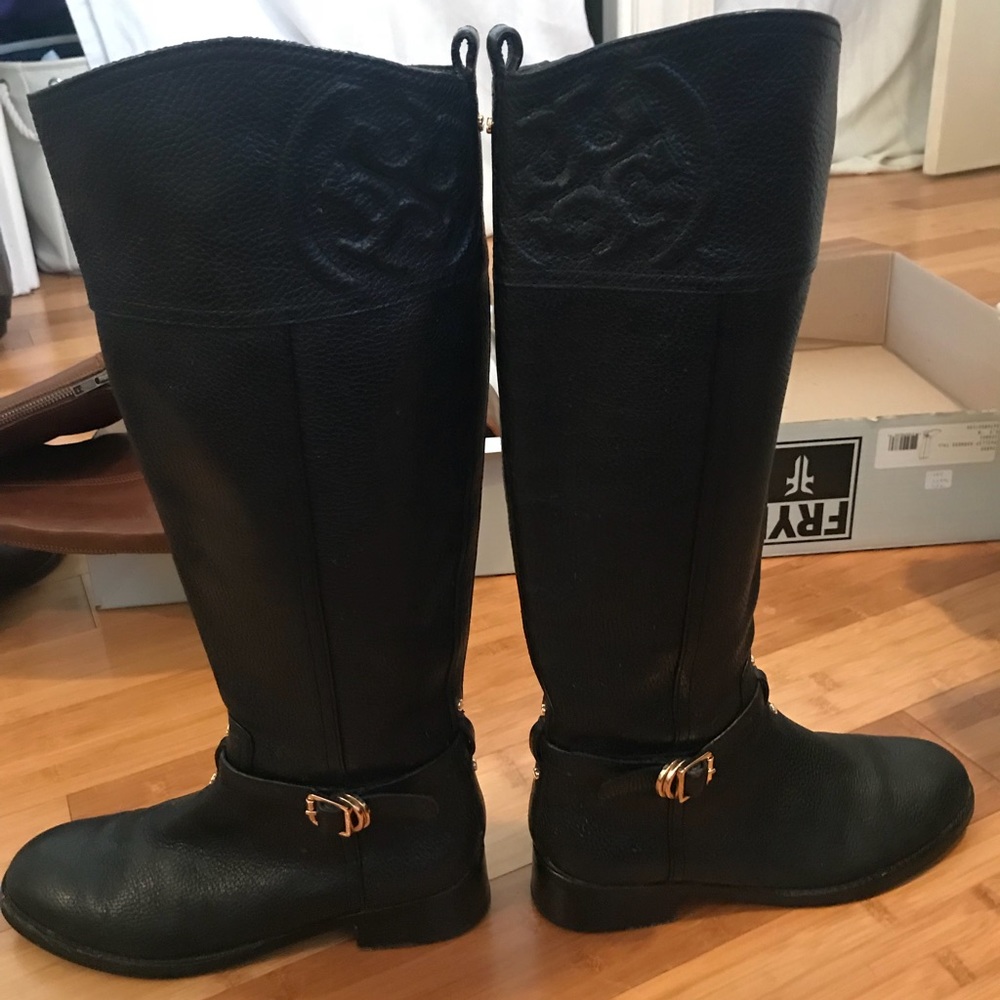 Tory Burch tall boots